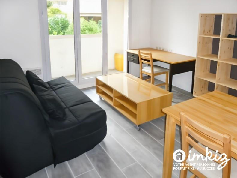 Appartement - 19 m² - 1 pièce