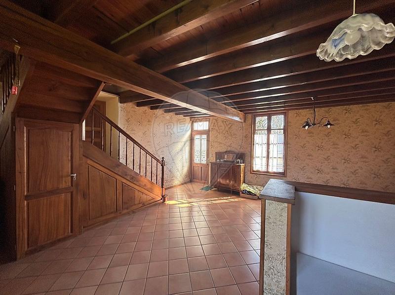 Maison - 150 m² - 7 pièces