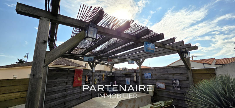 Maison - 121 m² - 4 pièces