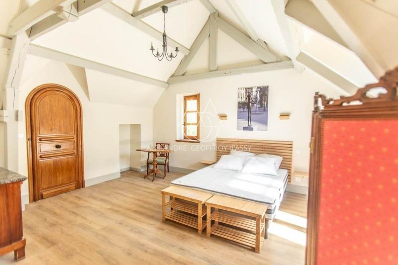 Château - 1 500 m² - 30 pièces