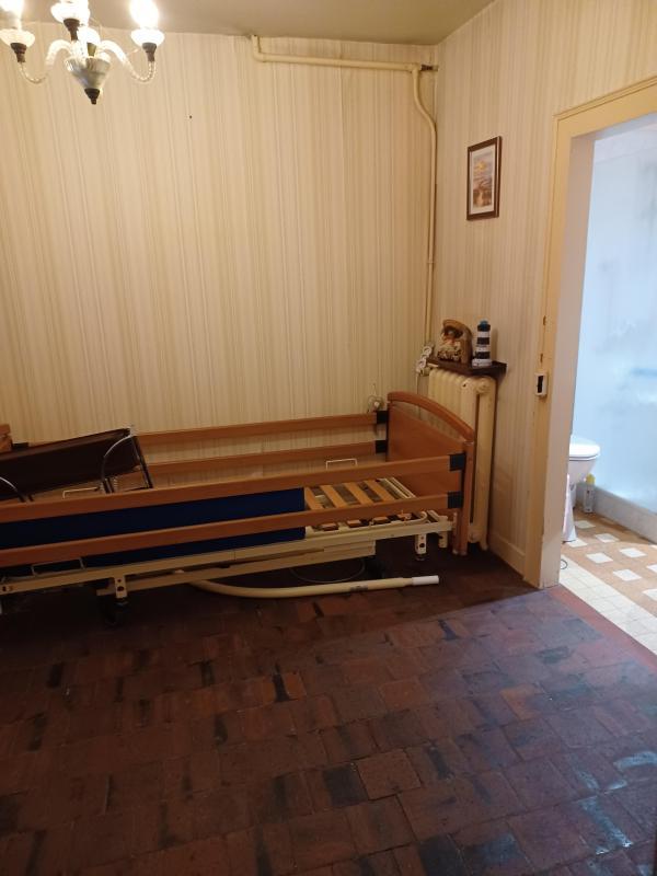 Maison de village - 83 m² - 4 pièces