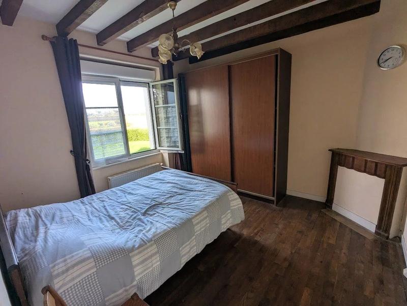 Maison - 68 m² - 3 pièces