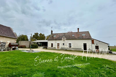 Corps de ferme - 150 m² - 6 pièces