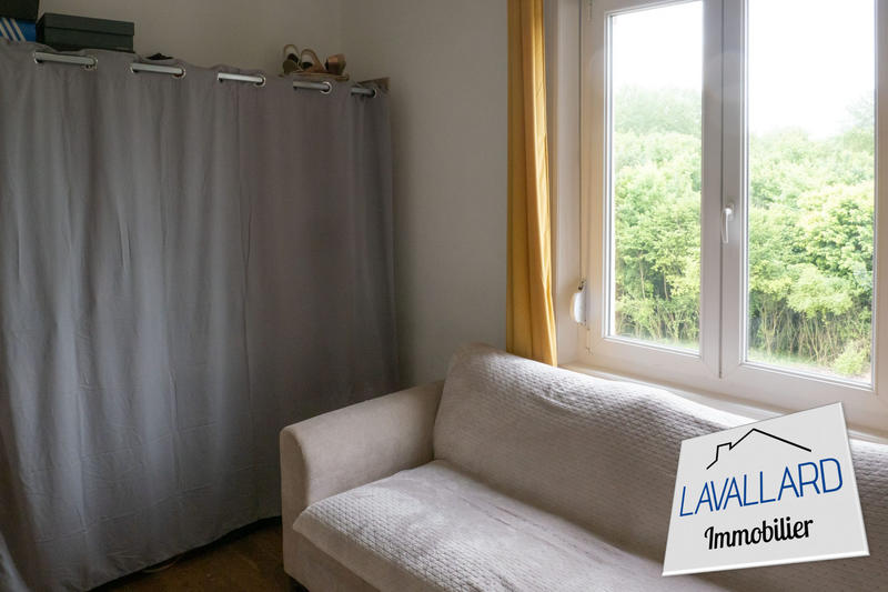 Maison traditionnelle - 110 m² - 7 pièces