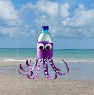 Activité enfant - Recycl'Art