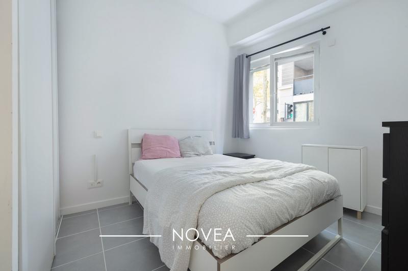 Appartement - 49 m² - 2 pièces