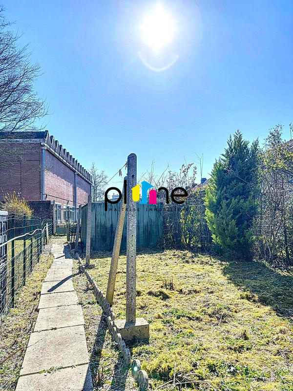 Maison - 107 m² - 6 pièces