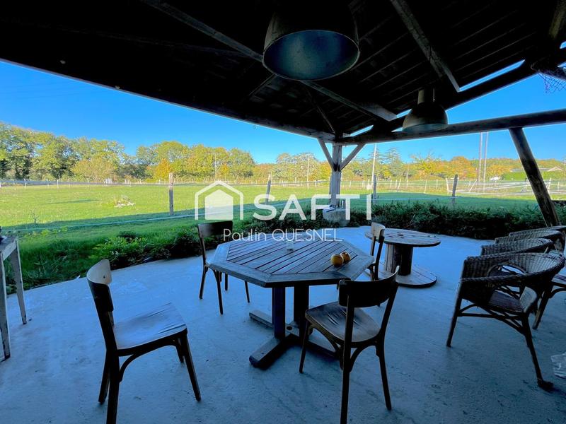 Maison - 224 m² - 7 pièces