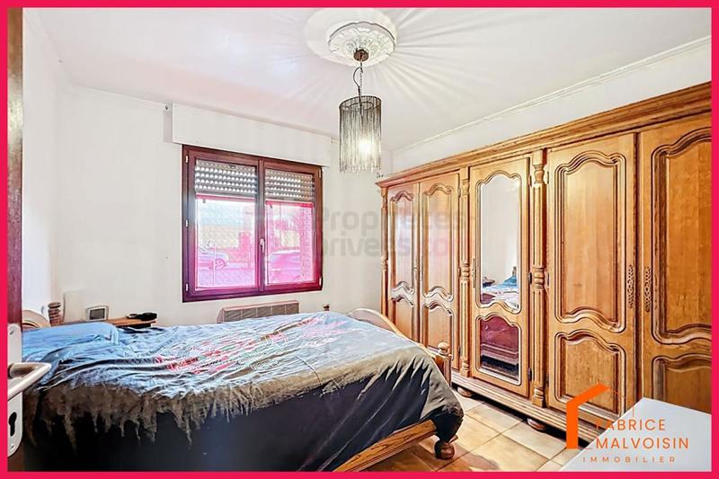 Maison - 123 m² - 5 pièces