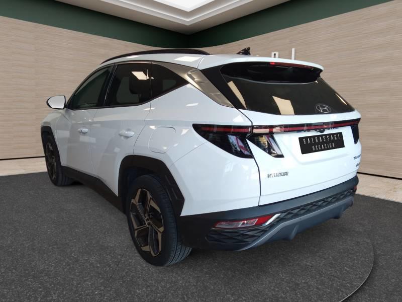 Hyundai Tucson 1.6 t-Gdi 265 Htrac Plug-in Bva6 Executive