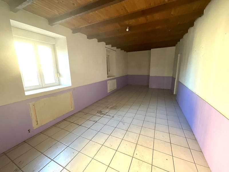 Maison - 132 m² - 6 pièces