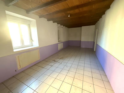 Maison - 132 m² - 6 pièces