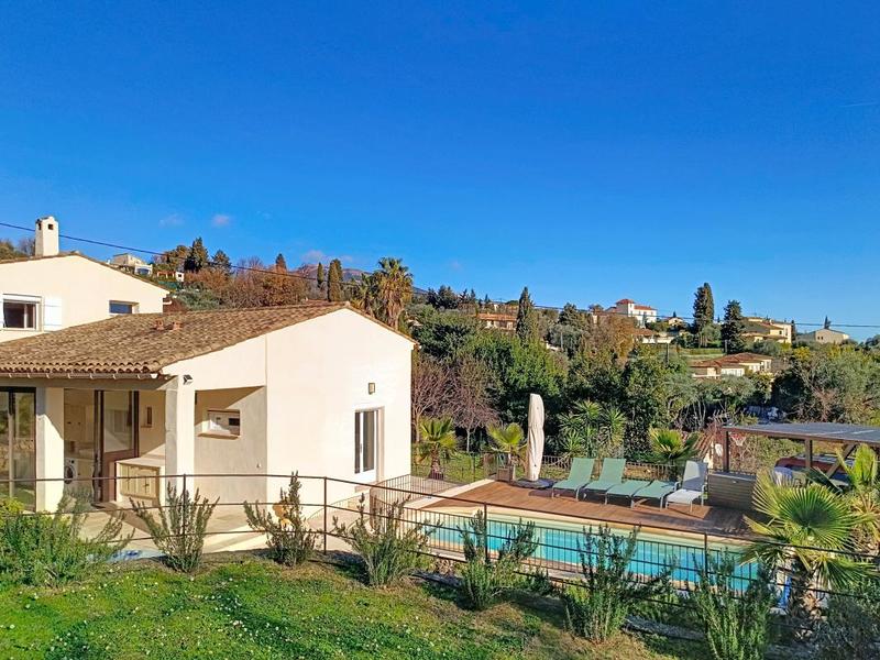 Villa - 138 m² - 4 pièces