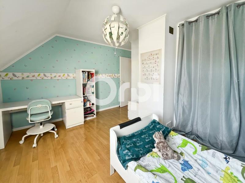 Maison - 91 m² - 4 pièces