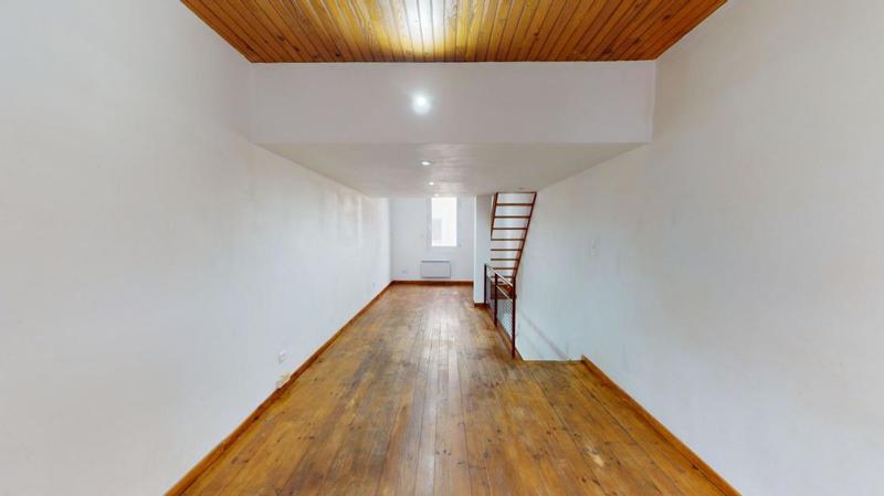 Maison de village - 37 m² - 2 pièces