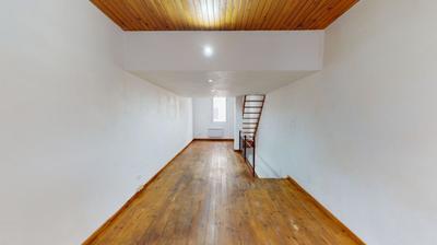 Maison de village - 37 m² - 2 pièces