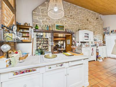 Maison ancienne - 150 m² - 7 pièces