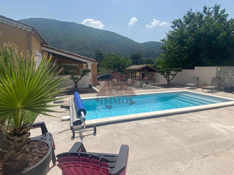 Villa - 132 m² - 5 pièces