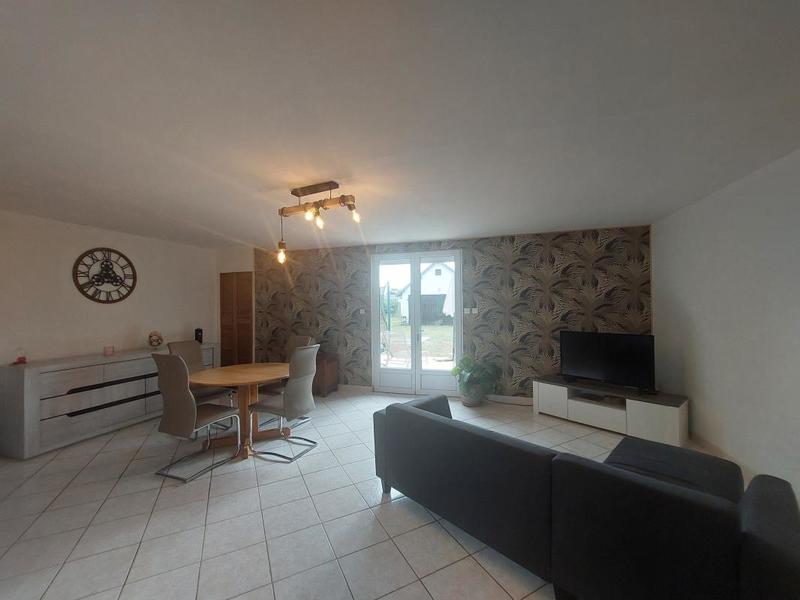 Maison - 135 m² - 5 pièces