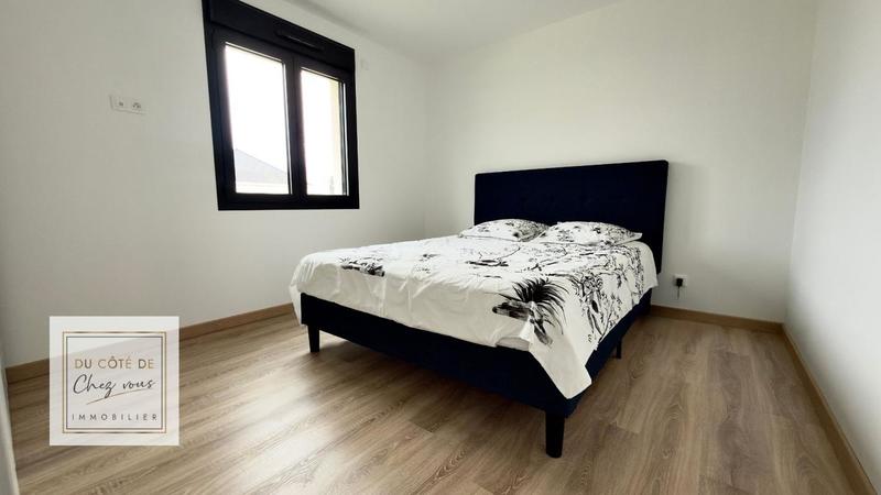 Maison - 124 m² - 6 pièces