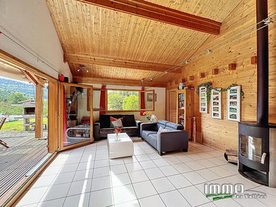 Châlet - 79 m² - 5 pièces