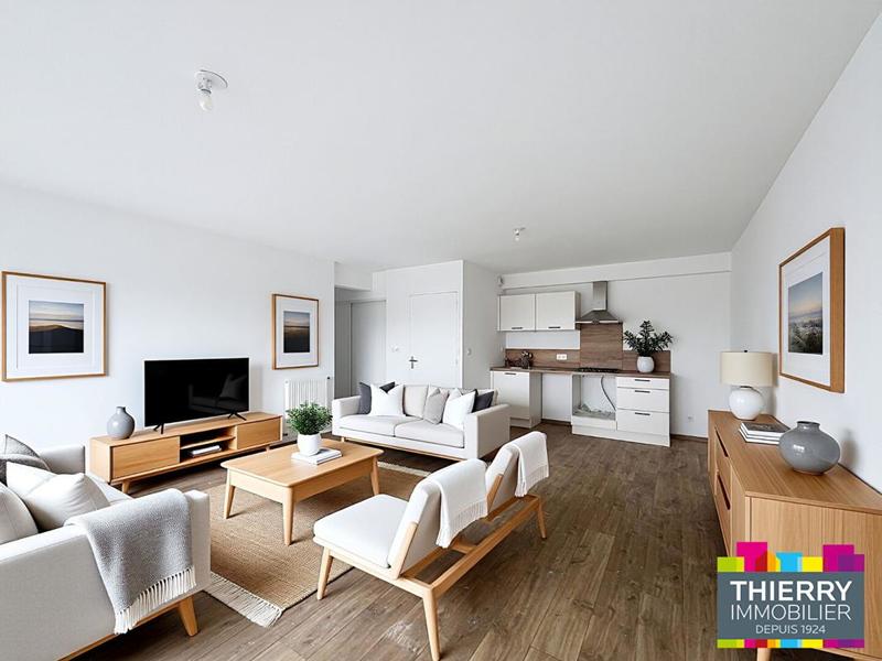 Appartement - 68 m² - 3 pièces