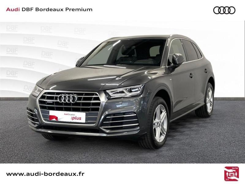 Audi Q5 40 Tdi 190 s tronic 7 Quattro s line