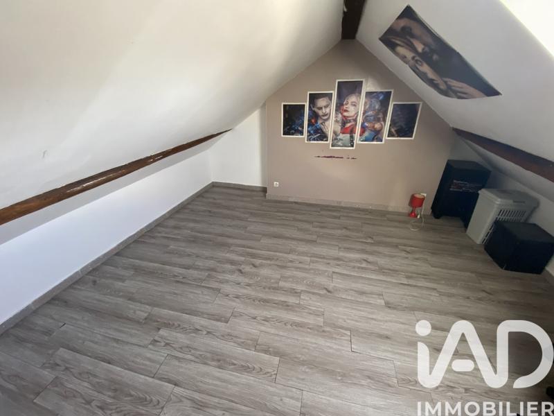 Appartement - 84 m² - 4 pièces