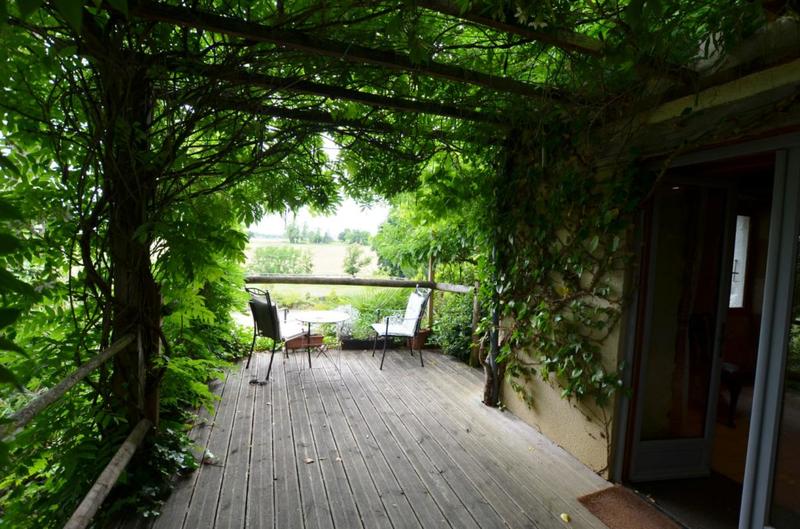 Maison de domaine équestre - 407 m² - 13 pièces