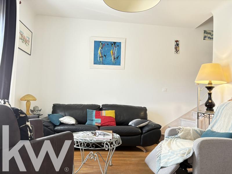 Maison - 136 m² - 5 pièces