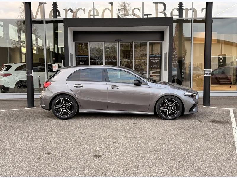 Mercedes Classe a 180 d Amg Line