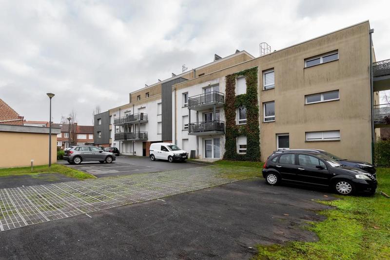 Appartement - 61 m² - 3 pièces