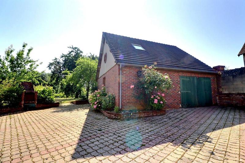 Maison - 158 m² - 6 pièces