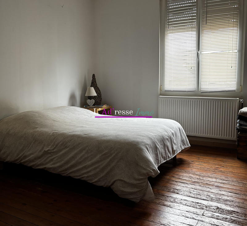 Maison - 118 m² - 4 pièces