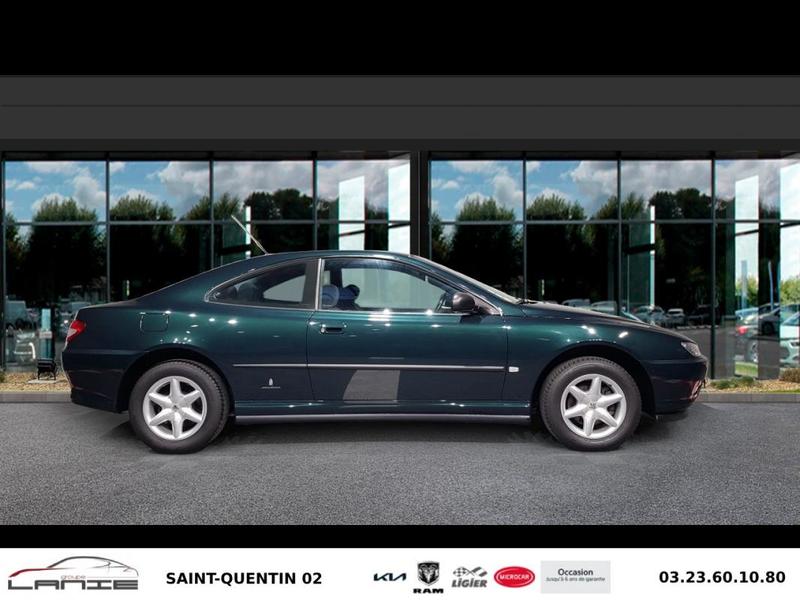 Peugeot 406 Coupe 2.0i pack