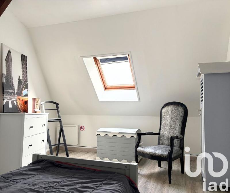 Maison - 97 m² - 6 pièces