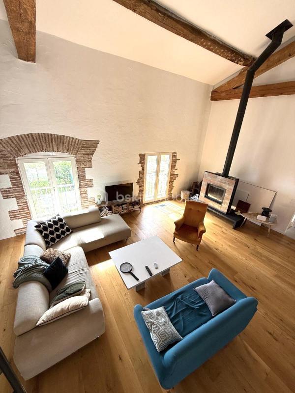 Mas - 186 m² - 5 pièces