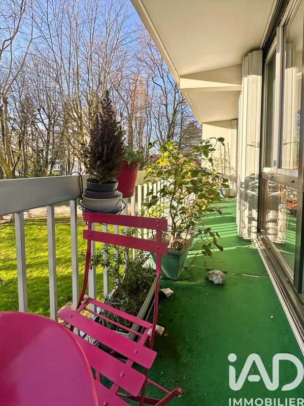 Appartement - 77 m² - 4 pièces