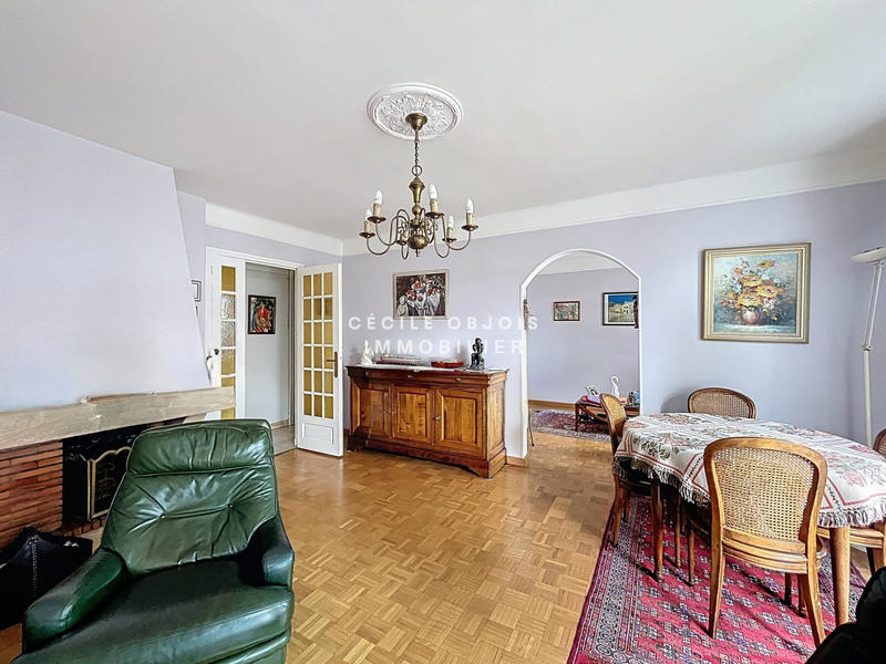 Maison - 135 m² - 6 pièces