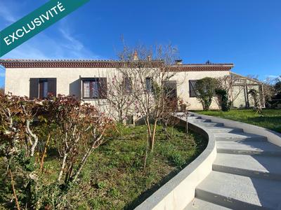 Maison - 155 m² - 5 pièces