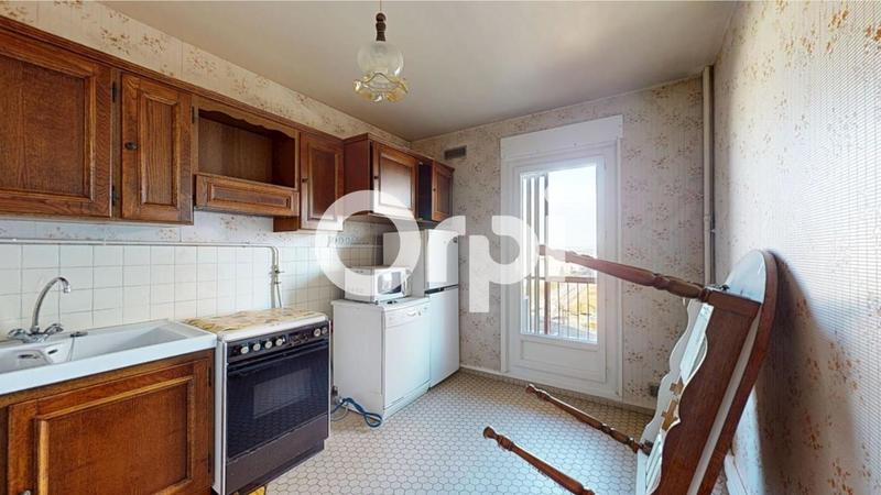 Appartement - 80 m² - 4 pièces