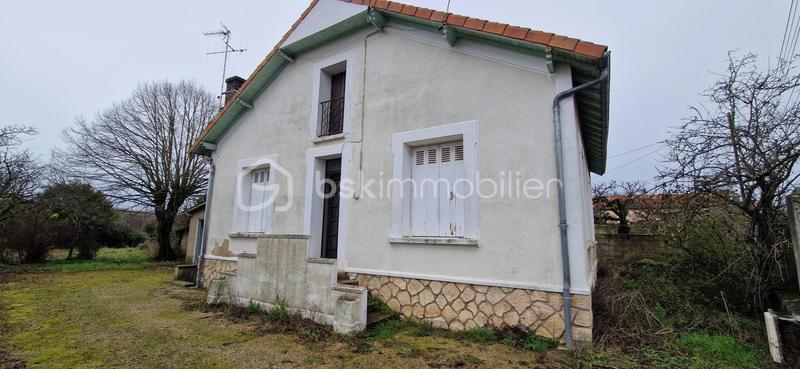 Maison de ville - 106 m² - 5 pièces