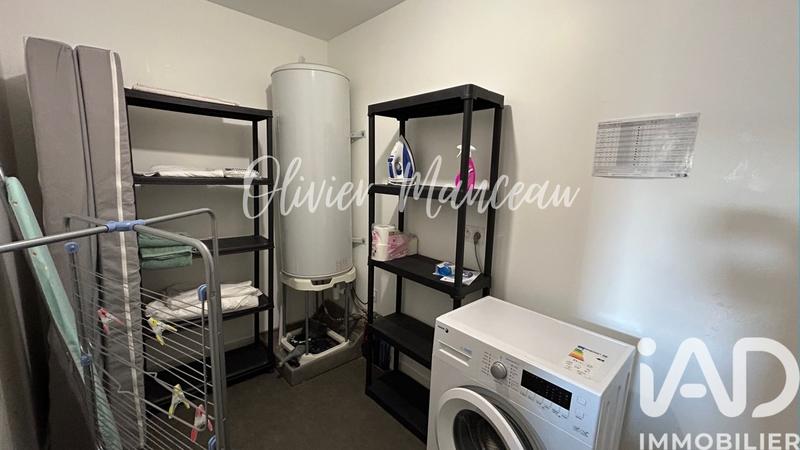 Maison de ville - 111 m² - 5 pièces