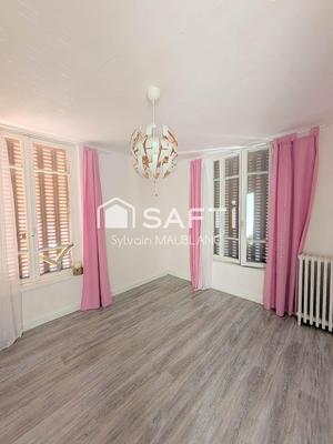 Maison - 118 m² - 5 pièces