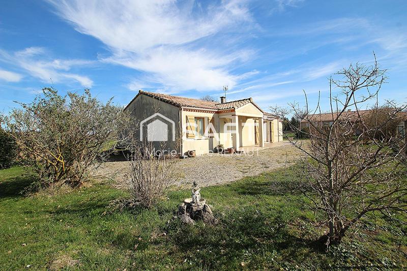 Maison - 114 m² - 3 pièces