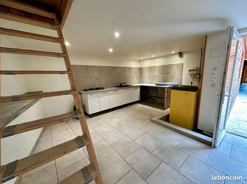 Maison - 132 m² - 6 pièces