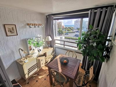 Appartement - 20 m² - 1 pièce