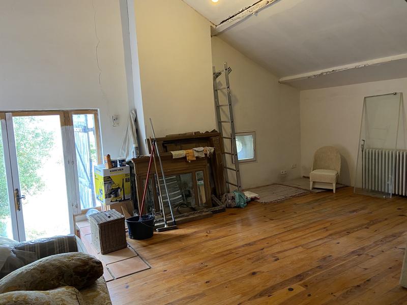 Maison traditionnelle - 373 m² - 5 pièces