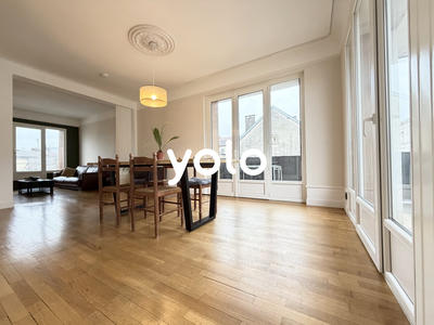 Appartement - 99 m² - 5 pièces