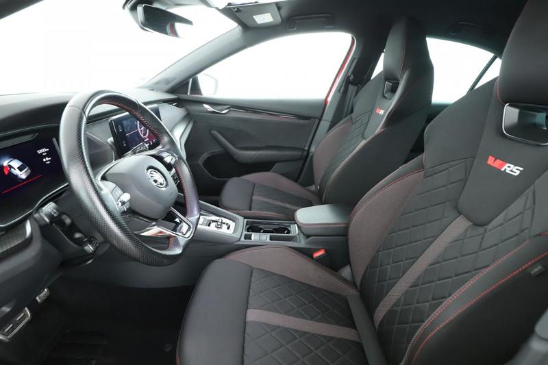 Skoda Octavia 1.4 Tsi Phev iV Rs Dsg6 245 ch